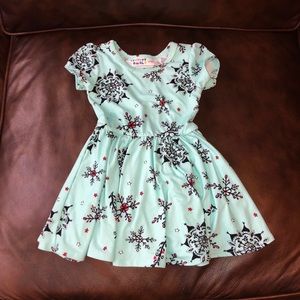 Adorable Dot Dot Smile dress 12-24 months